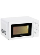 Mikroviļņu krāsns Adler | Microwave Oven | AD 6205 | Free standing | 700 W | White