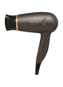 Fēns Camry | Hair Dryer | CR 2261 | 1400 W | Number of temperature settings 2 | Metallic Grey/Gold