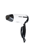 Fēns Mesko | Hair Dryer | MS 2262 | 1000 W | Number of temperature settings 2 | Black/White