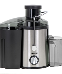 Sulu spiede Mesko | Juicer | MS 4126b | Type Juicer maker | Stainless steel | 600 W | Number of speeds 3  Hover