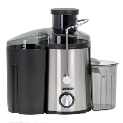 Sulu spiede Mesko | Juicer | MS 4126b | Type Juicer maker | Stainless steel | 600 W | Number of speeds 3