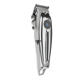  Adler | Proffesional Hair clipper | AD 2831 | Cordless or corded | Number of length steps 6 | Silver