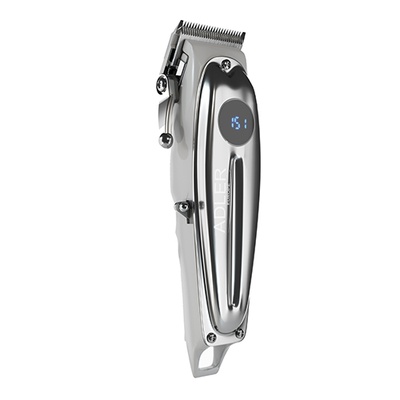  Adler | Proffesional Hair clipper | AD 2831 | Cordless or corded | Number of length steps 6 | Silver