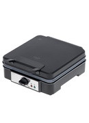  Adler | Waffle Maker | AD 3049 | 1200 W | Number of pastry 4 | Belgium | Black Hover