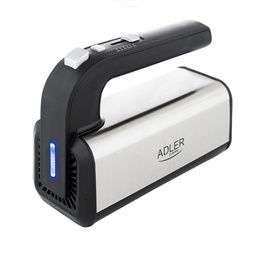 Mikseris Adler | Hand mixer | AD 4225 | Hand Mixer | 300 W | Number of speeds 5 | Turbo mode | Stainless steel