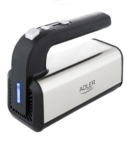 Mikseris Adler | Hand mixer | AD 4225 | Hand Mixer | 300 W | Number of speeds 5 | Turbo mode | Stainless steel  Hover