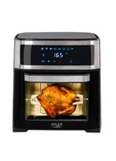  Adler | Airfryer Oven | AD 6309 | Power 1700 W | Capacity 13 L | Stainless steel/Black