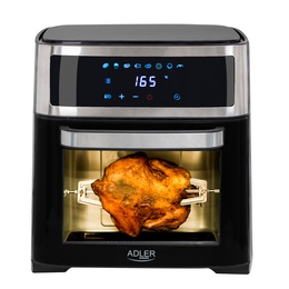  Adler | Airfryer Oven | AD 6309 | Power 1700 W | Capacity 13 L | Stainless steel/Black