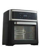  Adler | Airfryer Oven | AD 6309 | Power 1700 W | Capacity 13 L | Stainless steel/Black Hover
