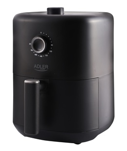 Adler | Airfryer | AD 6310 | Power 2200 W | Capacity 3 L | High-volume hot-air circulation technology | Black  Hover
