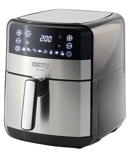  Camry | Airfryer Oven | CR 6311 | Power 1700 W | Capacity 5 L | Stainless steel/Black  Hover