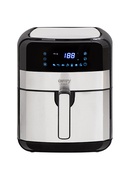  Camry | Airfryer Oven | CR 6311 | Power 1700 W | Capacity 5 L | Stainless steel/Black Hover
