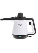  Adler | Steam cleaner | AD 7038 | Power 1200 W | Steam pressure 3.5 bar | Water tank capacity 0.45 L | White/Black