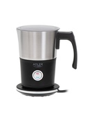 Adler | Milk frother | AD 4497 | 600 W | Milk frother | Black