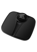 Svari Adler | Bathroom Scale | AD 8172b | Maximum weight (capacity) 180 kg | Accuracy 100 g | Body Mass Index (BMI) measuring | Black