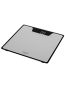 Svari Adler | Bathroom Scale | AD 8174s | Maximum weight (capacity) 180 kg | Accuracy 100 g | Silver Hover