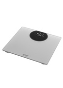 Svari Adler Bathroom scale AD 8175	 Maximum weight (capacity) 180 kg Accuracy 100 g Silver Hover