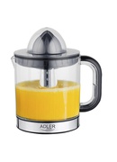 Sulu spiede Adler | Citrus Juicer | AD 4012 | Type  Citrus juicer | Black | 40 W | Number of speeds 1
