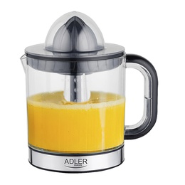 Sulu spiede Adler | Citrus Juicer | AD 4012 | Type  Citrus juicer | Black | 40 W | Number of speeds 1
