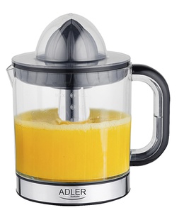 Sulu spiede Adler | Citrus Juicer | AD 4012 | Type  Citrus juicer | Black | 40 W | Number of speeds 1  Hover
