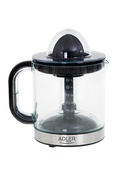 Sulu spiede Adler | Citrus Juicer | AD 4012 | Type  Citrus juicer | Black | 40 W | Number of speeds 1 Hover