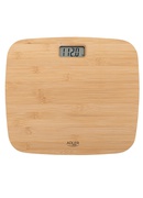 Svari Adler | Bathroom Bamboo Scale | AD 8173 | Maximum weight (capacity) 150 kg | Accuracy 100 g