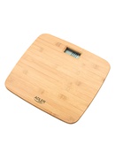 Svari Adler | Bathroom Bamboo Scale | AD 8173 | Maximum weight (capacity) 150 kg | Accuracy 100 g Hover