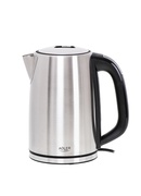 Tējkanna Adler | Kettle | AD 1340 | Electric | 2200 W | 1.7 L | Stainless steel | 360° rotational base | Inox