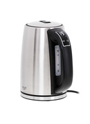 Tējkanna Adler | Kettle | AD 1340 | Electric | 2200 W | 1.7 L | Stainless steel | 360° rotational base | Inox Hover