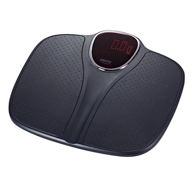 Svari Camry | Bathroom scale | CR 8171b | Maximum weight (capacity) 180 kg | Accuracy 50 g | Body Mass Index (BMI) measuring | Black