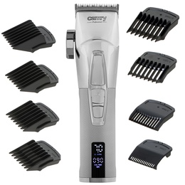 Camry | Premium Hair Clipper | CR 2835s | Cordless | Number of length steps 1 | Silver