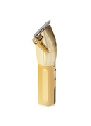 Camry | Premium Hair Clipper | CR 2835g | Cordless | Number of length steps 1 | Gold Hover