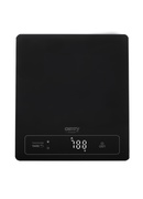 Svari Camry | Kitchen Scale | CR 3175 | Maximum weight (capacity) 15 kg | Graduation 1 g | Display type LED | Black Hover