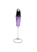  Adler | Milk frother with a stand | AD 4499 | Milk frother | Black/Purple