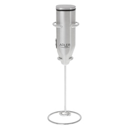  Adler | Milk frother with a stand | AD 4500 | Milk frother | Stainless Steel