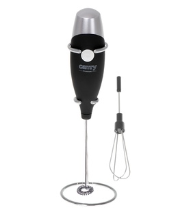  Camry | Milk Frother | CR 4501 | Milk frother | Black/Stainless Steel  Hover