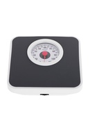 Adler | Mechanical Bathroom Scale | AD 8178 | Maximum weight (capacity) 120 kg | Accuracy 1000 g | Black