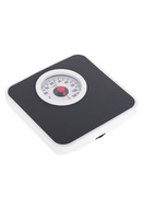 Adler | Mechanical Bathroom Scale | AD 8178 | Maximum weight (capacity) 120 kg | Accuracy 1000 g | Black Hover