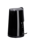 Tējkanna Adler | Kettle | AD 1345b | Electric | 2200 W | 1.7 L | Stainless steel | 360° rotational base | Black Hover