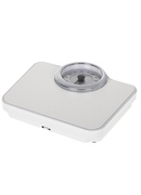 Svari Adler | Mechanical Bathroom Scale | AD 8180 | Maximum weight (capacity) 136 kg | Accuracy 1000 g | White