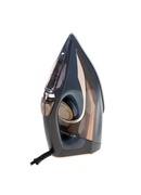  Camry | Steam Iron | CR 5036 | Steam Iron | 3400 W | Water tank capacity 360 ml | Continuous steam 50 g/min | Black/Gold Hover