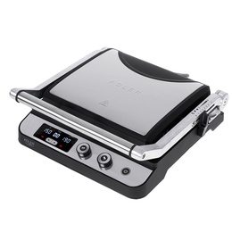  Adler | AD 3059 | Electric Grill | Table | 3000 W | Stainless steel/Black