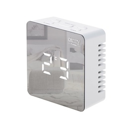  Camry | Alarm Clock | CR 1150w | Alarm function | White