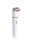 Epilātors Adler | Lady Shaver | AD 2941 | Operating time (max) Does not apply min | Wet & Dry | White Hover