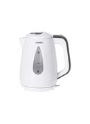 Tējkanna Mesko Kettle | MS 1261g | Electric | 2200 W | 1.7 L | Polypropylene | 360° rotational base | Grey