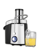 Sulu spiede Adler | Juicer | AD 4128 | Type Juicer maker | Matt Black/White | 1000 W | Number of speeds 2