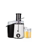 Sulu spiede Adler | Juicer | AD 4128 | Type Juicer maker | Matt Black/White | 1000 W | Number of speeds 2 Hover