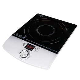 Virtuves plīts Camry Cooker Induction | CR 6515 | Number of burners/cooking zones 1 | Black/Silver | Induction