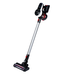  Adler | Vacuum Cleaner | AD 7048 | Cordless operating | Handstick and Handheld | 230 W | 220 V | Operating time (max) 30 min | White/Black/Red | Warranty 24 month(s)