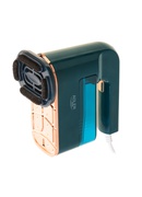  Adler | Steam Cleaner | AD 7050 | Power 1200 W | Steam pressure 3.5 bar | Water tank capacity 0.12 L | Green/Blue